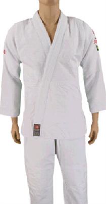 Gold Weave Bleached Jiu Jitsu Uniform